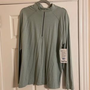 Lululemon Metal Vent Tech 1/2 Zip 2.0 XL